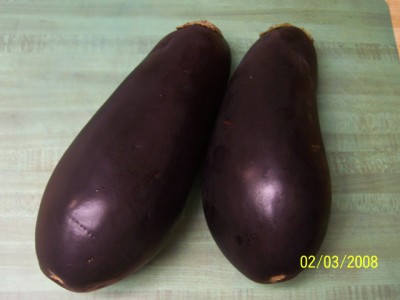 Nancy Walker, Healthy Eating, Baked Eggplant