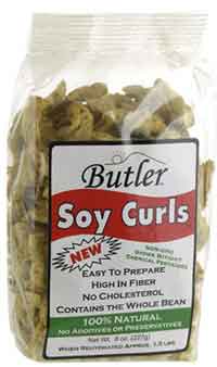 Soy Curl Recipes